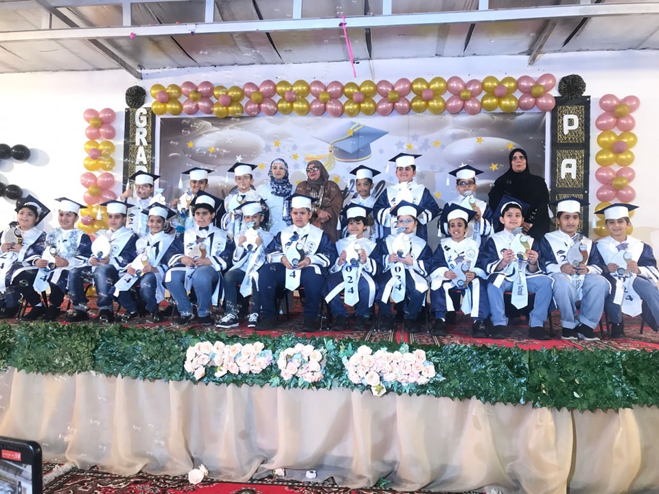 SCHOOL LIFE - Kindergarten & Primary 